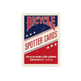 Baraja de Cartas de Juego para Bicicleta (Azul) histórica de la Segunda Guerra Mundial con identificación de avión, Regalo Ideal para Marines, ejército, Azul Marino, Veteranos Militares de la Fuerza