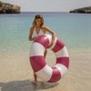 Flamingueo Giant Inflatable Floats for Swimming Pool, Beach, Pool (110