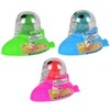 Koko's Pull-Back Spaceship Lollipop Candy, 0.52 oz (15 g) -