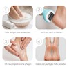 BOLASEN Pack of 15 Callus Remover Replacement Rollers, 3 Types