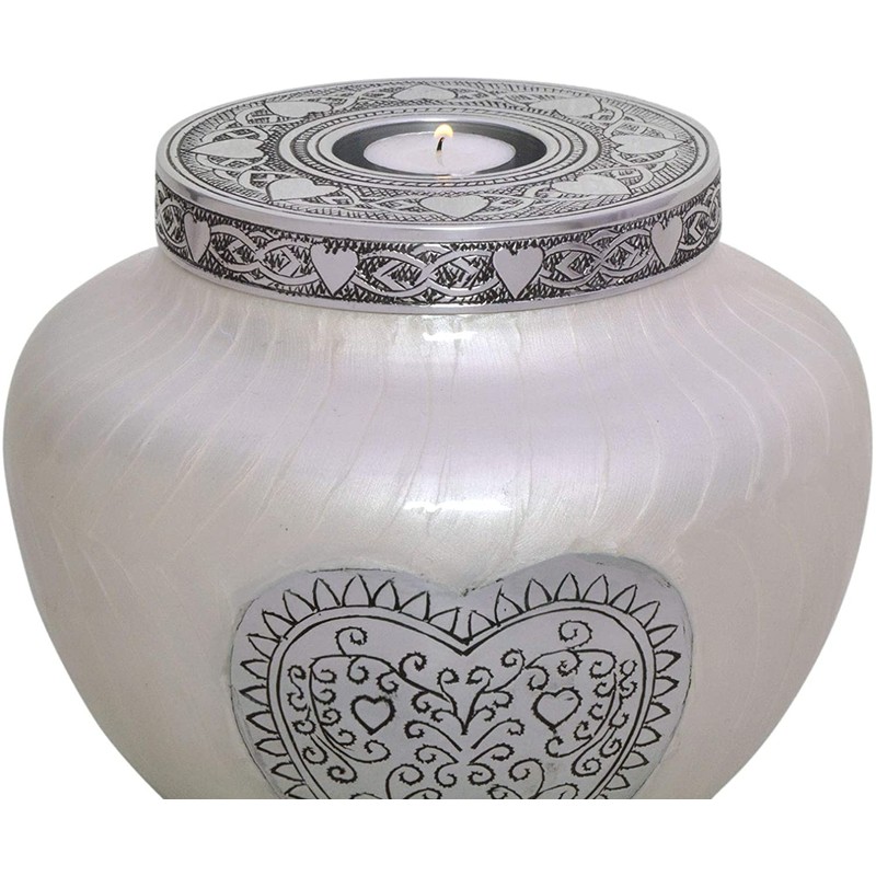 HLC Cremation Urns for Human Ashes Adult - - Keepsake