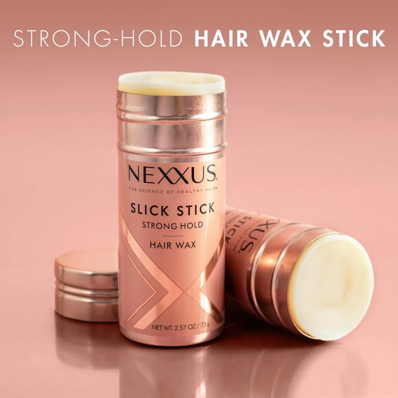 Nexxus Cera Para El Cabello Strong Hold Slick Stick Para