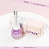 SUPWEE Quick Dry Glitter Nail Polish Holographic Finger Nail Polish