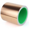 BOMEI PACK Copper Foil Tape,4 Inch x 33 Ft,Wide Roll