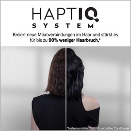 Brillance Intensive Colour Cream 876 Stainless Mahogany Level 3 (3 x 160 ml), Permanent Hair Colour with Diamond Shine Effect & Care Conditioner, 10 Weeks Colour Intensity