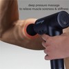 Clevinger Impact Therapy LCD Massage Gun with 4 Replace Heads