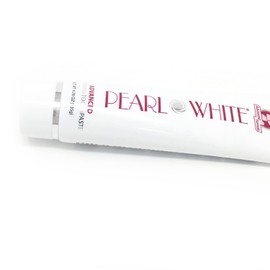BEYOND Pearl White Whitening Toothpaste (Advanced, 4.76 oz / 135 g)