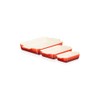 LE CREUSET - Set of 3 Trays Rect. 18/25/32 Cereja