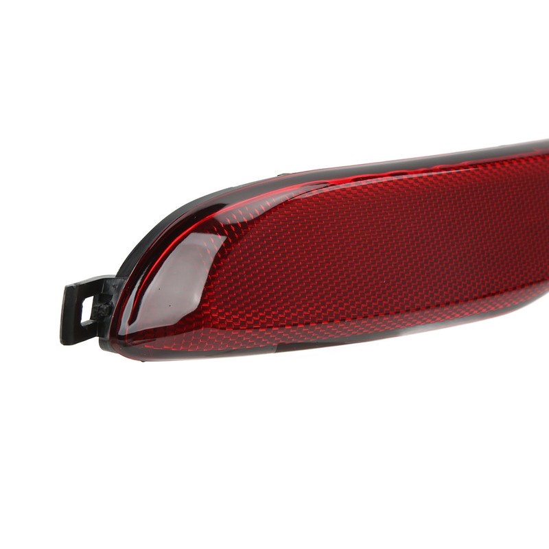 Rear Bumper Reflector Strips 68105145AC Red Reflective Strips Replacement for
