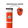 Tourmark Putter Grip Miami Dolphins