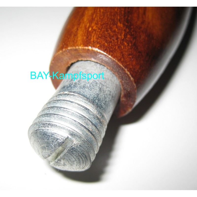 BAY® LETS JUMP 0.8 cm Thick Professional Leather Skipping Rope
