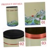 Alipis 2pcs Tea Tea Steeper for Loose Leaf Cup Containers
