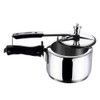 Vinod 3L Stainless Steel Inner Lid Sandwich Bottom Pressure Cooker,