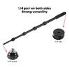 1.5m Selfie Stick Aluminium Alloy with 1/4in Screw Interface Selfie