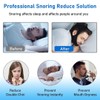 Forzacx Anti Snore Chin Strap - Breathable Chin Strap Snoring