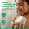 Thalen Exfoliante Natural Lufa Cuerpo Rostro Paquete Plástico Pfas Esponja