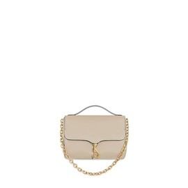 Rebecca Minkoff Megan TOP Handle with Chain, Stone