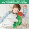 Bcuuozeeing Very Hungry Caterpillar Cuddly Toy, 25 cm The Very