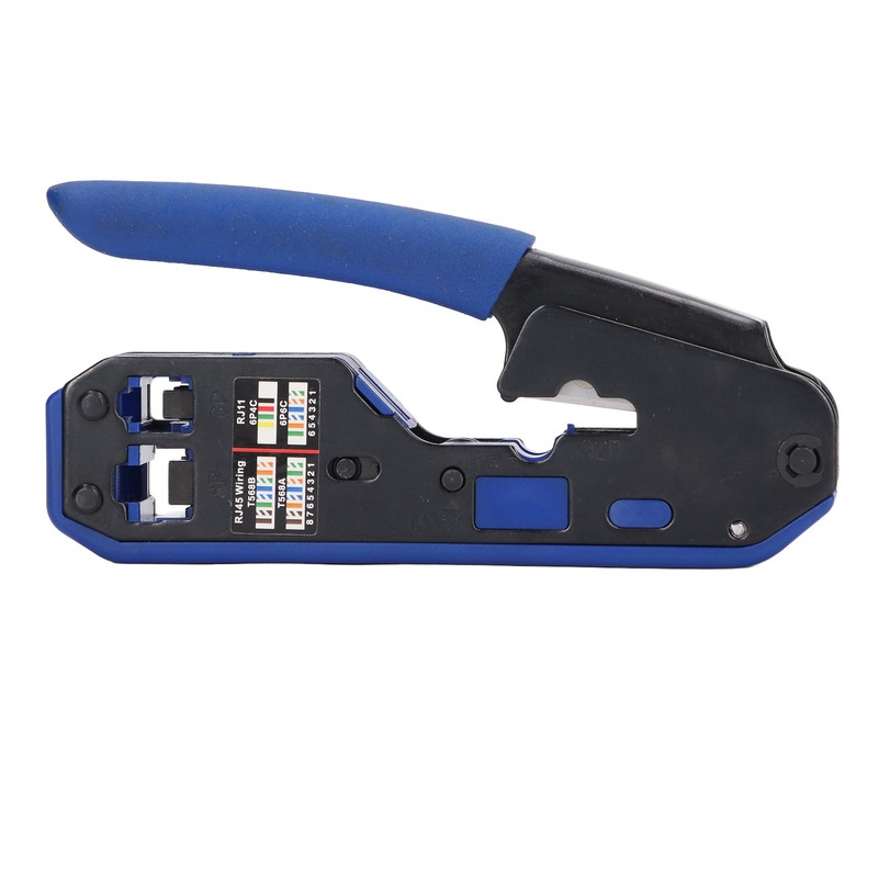 RJ45 Crimping Tool Kit Terminal Crimper Wire Terminals Crimping Tool