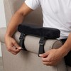 Memory Foam Office Chair Armrest Covers – 2 Pack Arm