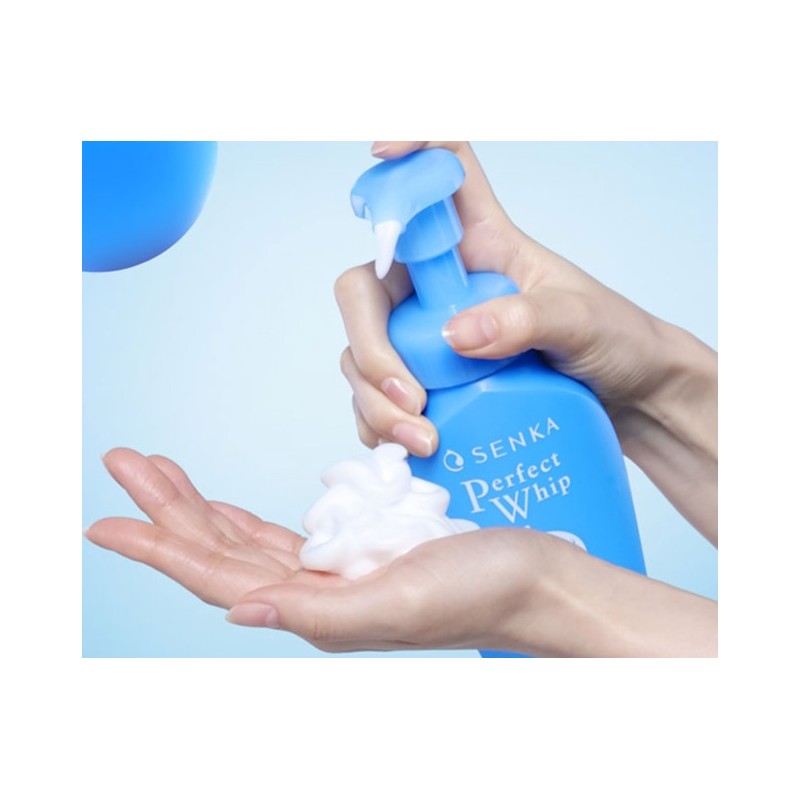 센카 퍼펙트 휩 스피디 FA 클렌징 폼, 150ml, 1개 SENKA