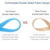Adjustable Double-Sided 12-Color Large Pet ID Bands for Whelping PuppiesSize: