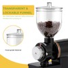 Flyseago Burr Coffee Grinder Electric Espresso Grinder Commercial & Homeuse
