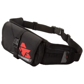 Tusk 2090360001 Tusk Enduro Tool Fanny Pack Black