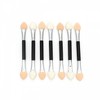 Premium 7-piece Double-sided Eyeshadow Tip Brush Makeup Brush 5ea