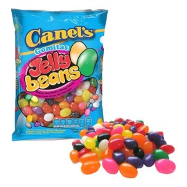 Gomitas de Frijolito Canels Jelly Beans 454g Sabor Frutas
