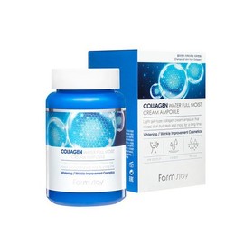 콜라겐 워터 풀 모이스트 크림 앰플 250ml Collagen Water Full Moist Cream Ampoule 250ml