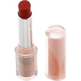 Brillo Labial Acabado Espejo y Alto Brillo, Bálsamo Labial Hidratante en Crema Rosa para Uso Prolongado y Efecto Duradero