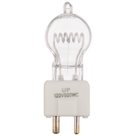 Ushio BC1775 USHIO JCD 500w 120v C Halogen Bulb