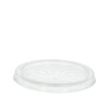 Pap Star 88699 Lid for Soup Cups Diameter 11.5 cm White (Pack of 25)