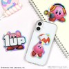 Gourmandies BKBY-19A Kirby Star Character Tam Sticker Big 1UP