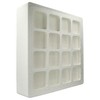 vhbw Pre-Filter Compatible with IQAir HealthPro Allergen 100 Air Purifier