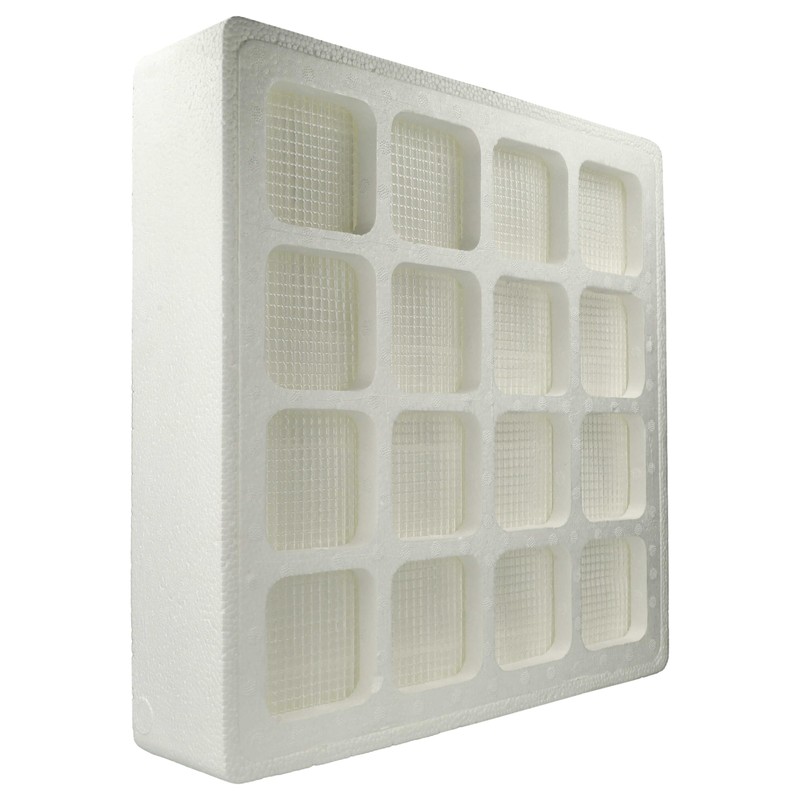 vhbw Pre-Filter Compatible with IQAir HealthPro Allergen 100 Air Purifier