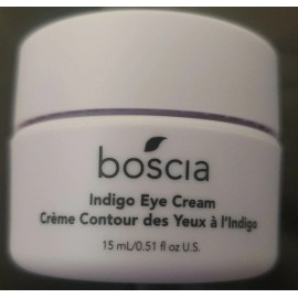 BOSCIA Indigo Eye Cream 15ml/.51oz