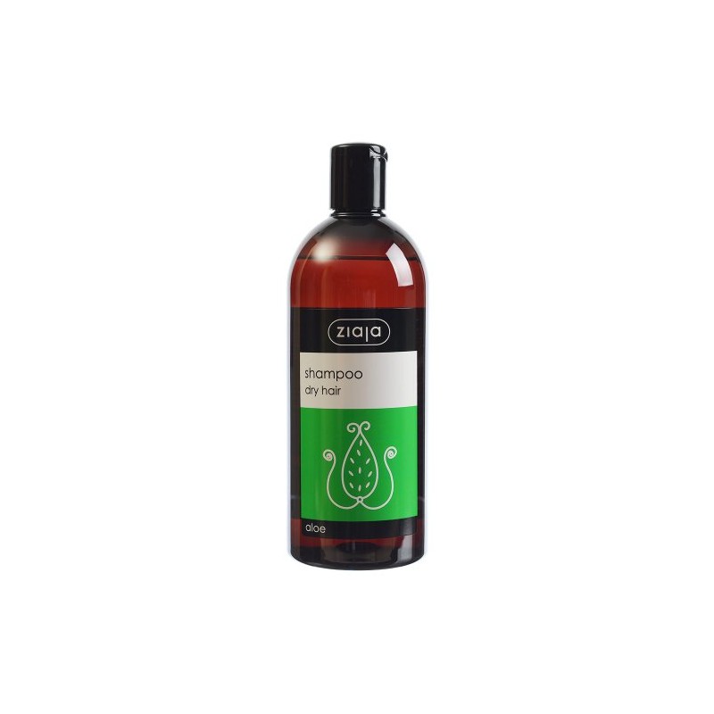ZIAJA ALOE SHAMPOO 500 ML