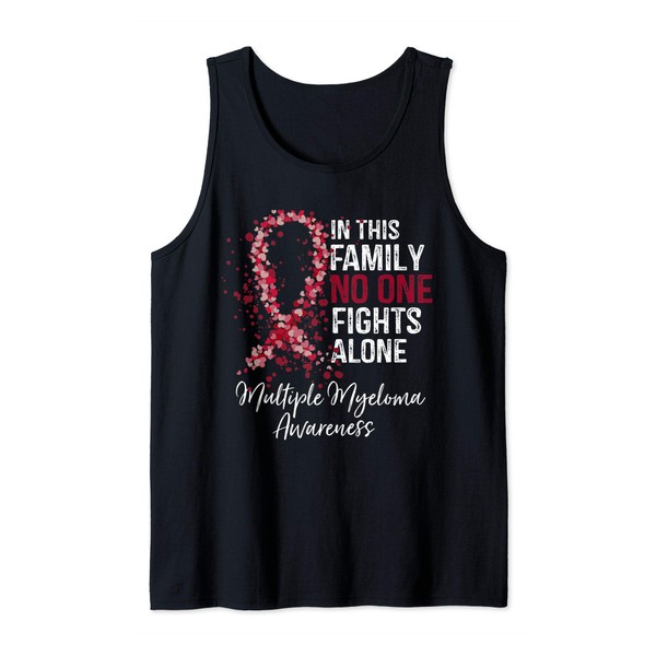 In This Family No One Fights Alone Multiple Myeloma Tank