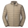 MAGCOMSEN Puffer Jacket Men Packable Down Jackets Lightweight Winter Coats