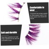 Baluue Fake Lashes Natural Eyelash Extensions for Wedding Party and