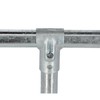 Split T-Clamp, A 1 1/2 Inch (48.3 mm) x W