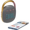 JBL 2 Pack Clip 4 Waterproof Wireless Audio Bluetooth Speaker