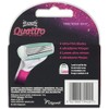 Wilkinson Quattro Sensitive Vrouwen Navulmesjes 4 stuks