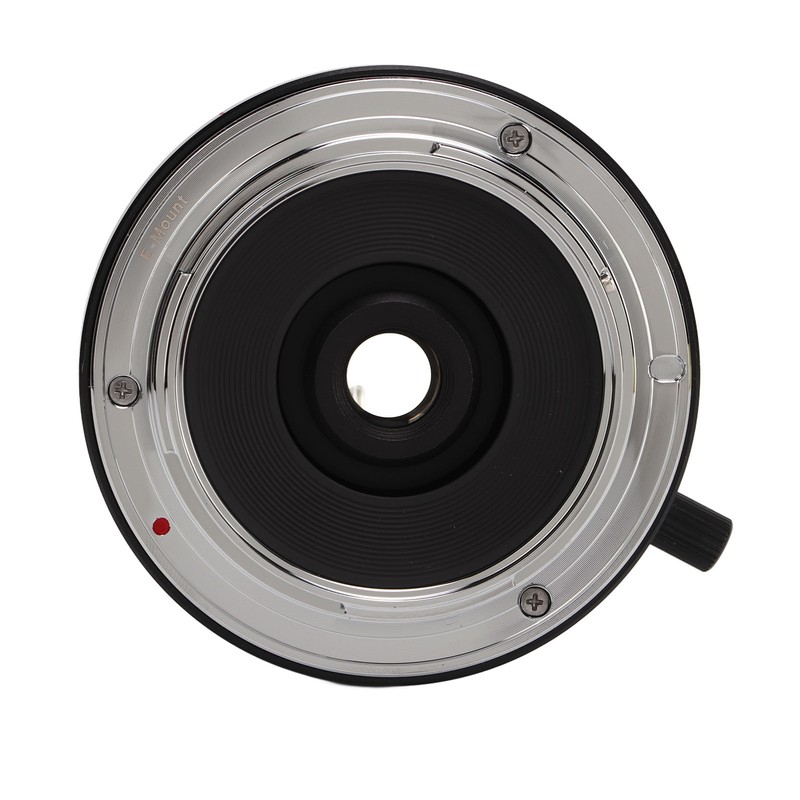7artisans 4mm F2.8 225 Degree Circular Fisheye Lens for E