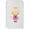 'Singing Angel Girl' Plastic Ice Scraper (IC00040551)