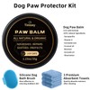 Tinioey Dog Paw Cleaner for Dogs, Dog Paw Washer, Muddy
