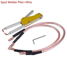 VIGAN Spot Welding Pliers Wrench Wire Set Adjustable Spot Welder Pressure Epoxy Plate Pen Blunt Solder Tools Accessories
