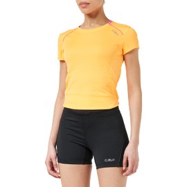 CMP Damen Shorts Hose, nero-asphalt, 40
